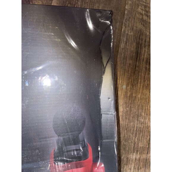 LifePro Sonic Soar FX Active Recovery Percussion Massage Gun Red - New/Sealed C2 - Picture 6 of 6